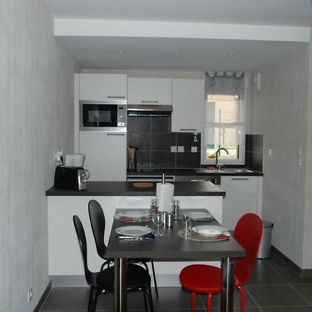 Appartement St Malo Rotheneuf Saint-Malo Eksteriør billede