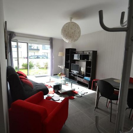 Appartement St Malo Rotheneuf Saint-Malo Eksteriør billede