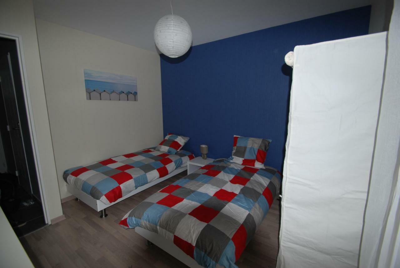 Appartement St Malo Rotheneuf Saint-Malo Eksteriør billede