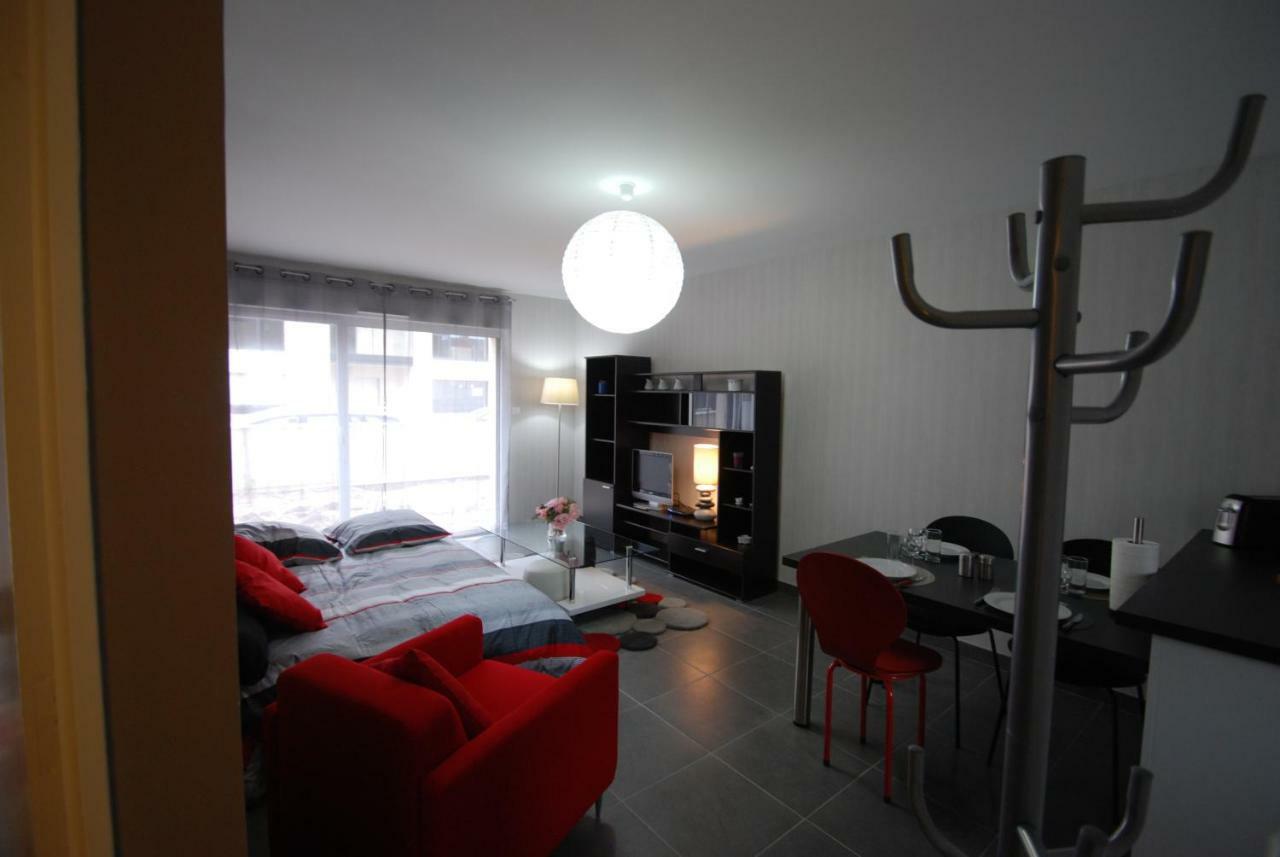 Appartement St Malo Rotheneuf Saint-Malo Eksteriør billede
