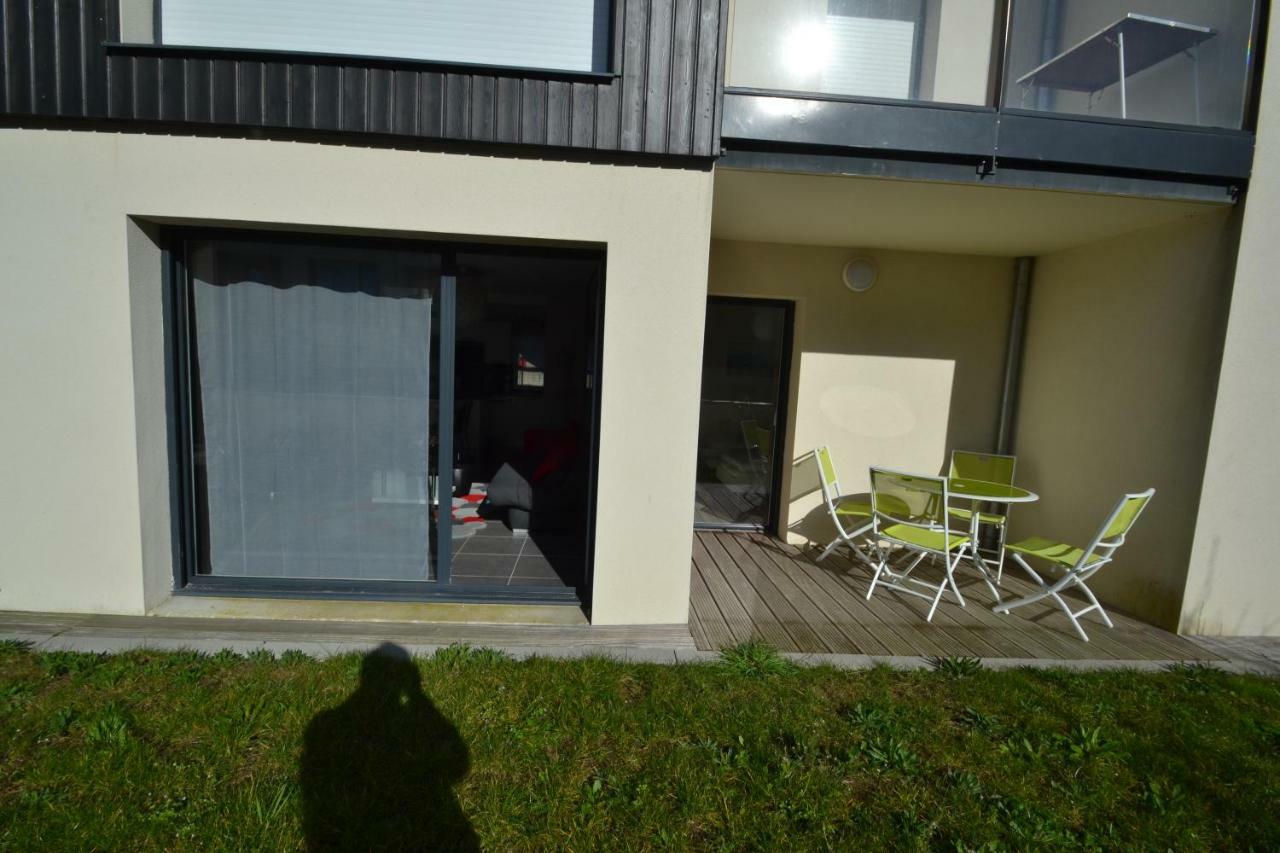 Appartement St Malo Rotheneuf Saint-Malo Eksteriør billede