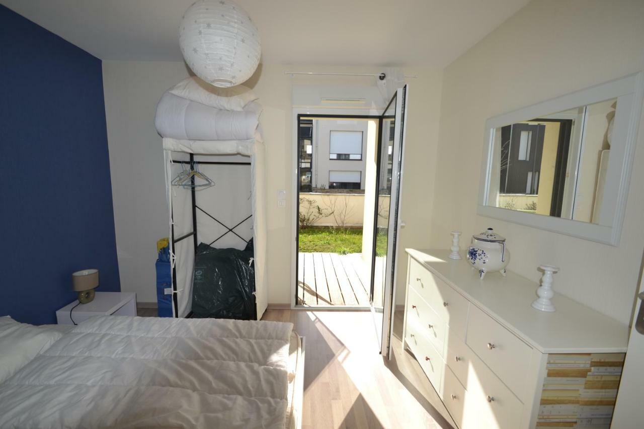 Appartement St Malo Rotheneuf Saint-Malo Eksteriør billede