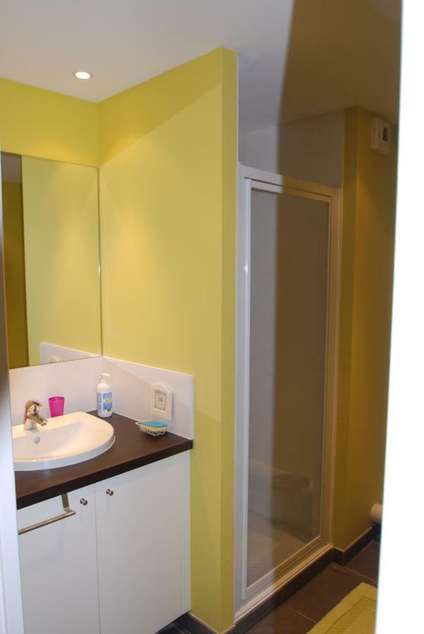 Appartement St Malo Rotheneuf Saint-Malo Eksteriør billede