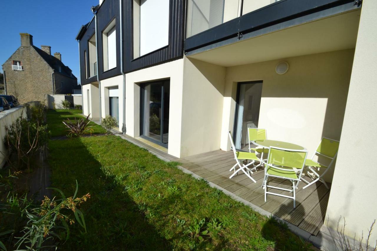 Appartement St Malo Rotheneuf Saint-Malo Eksteriør billede