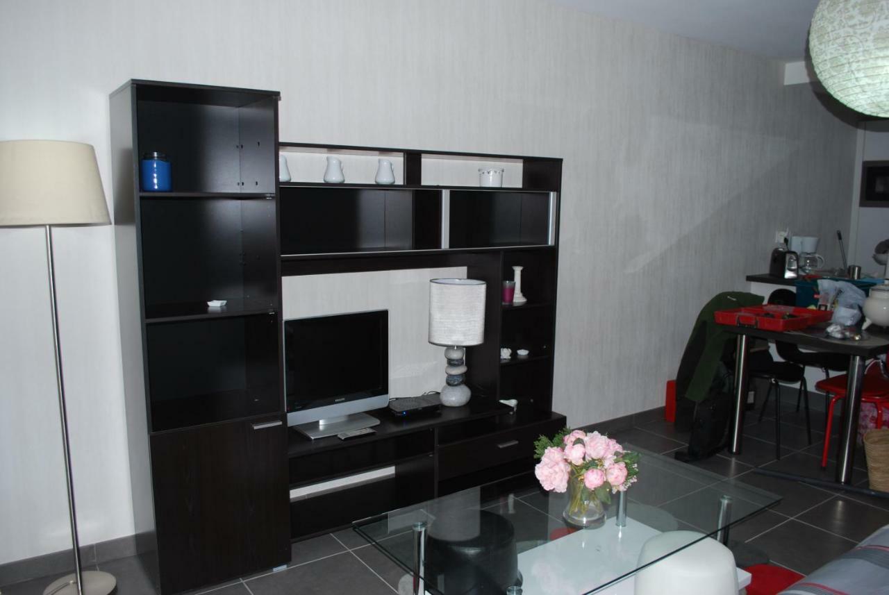 Appartement St Malo Rotheneuf Saint-Malo Eksteriør billede