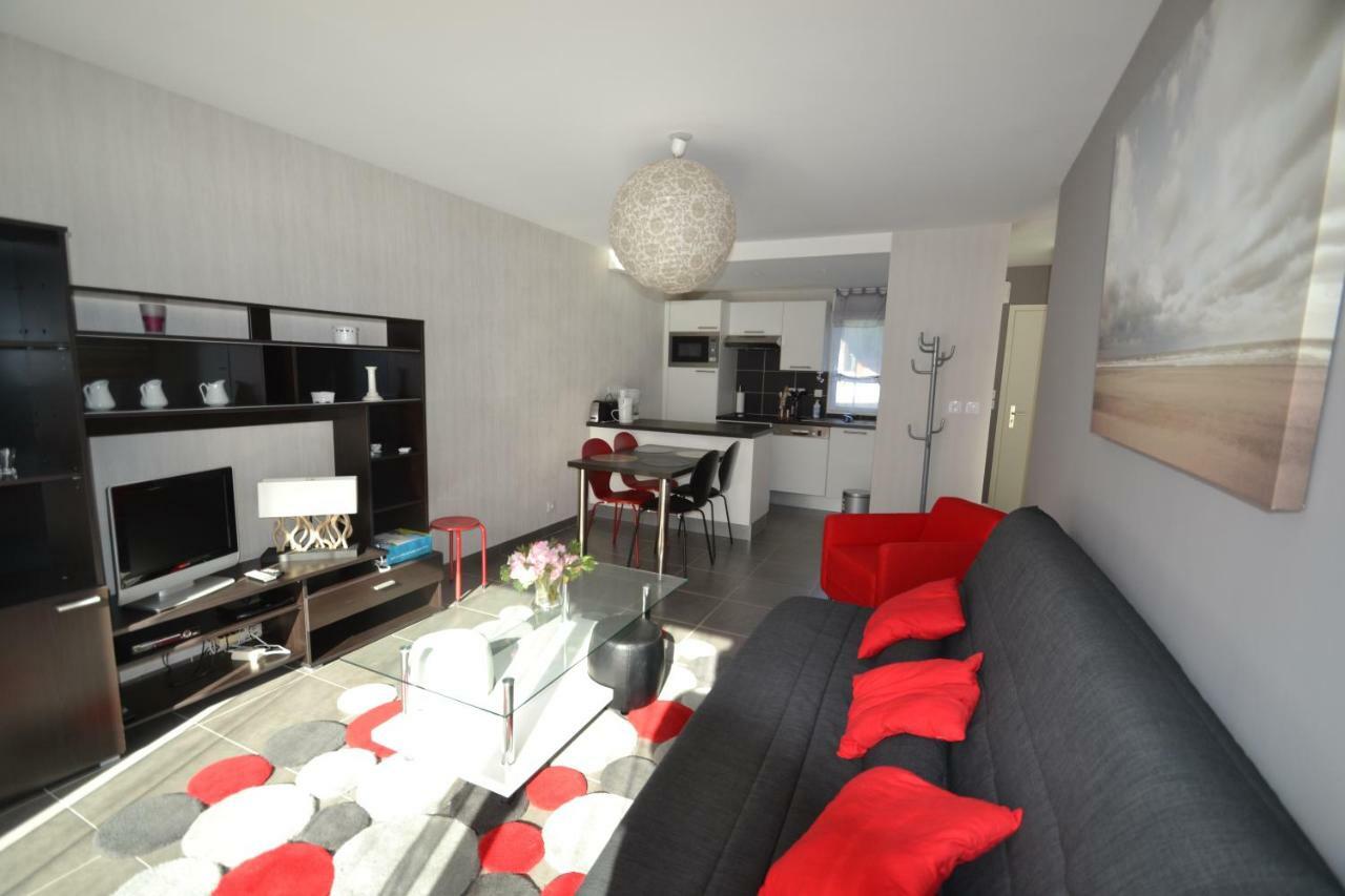 Appartement St Malo Rotheneuf Saint-Malo Eksteriør billede