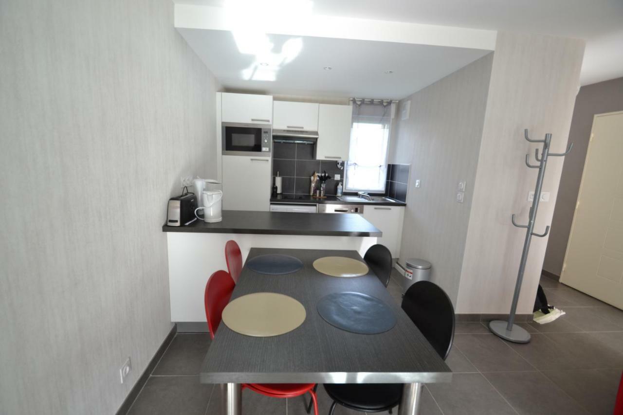 Appartement St Malo Rotheneuf Saint-Malo Eksteriør billede
