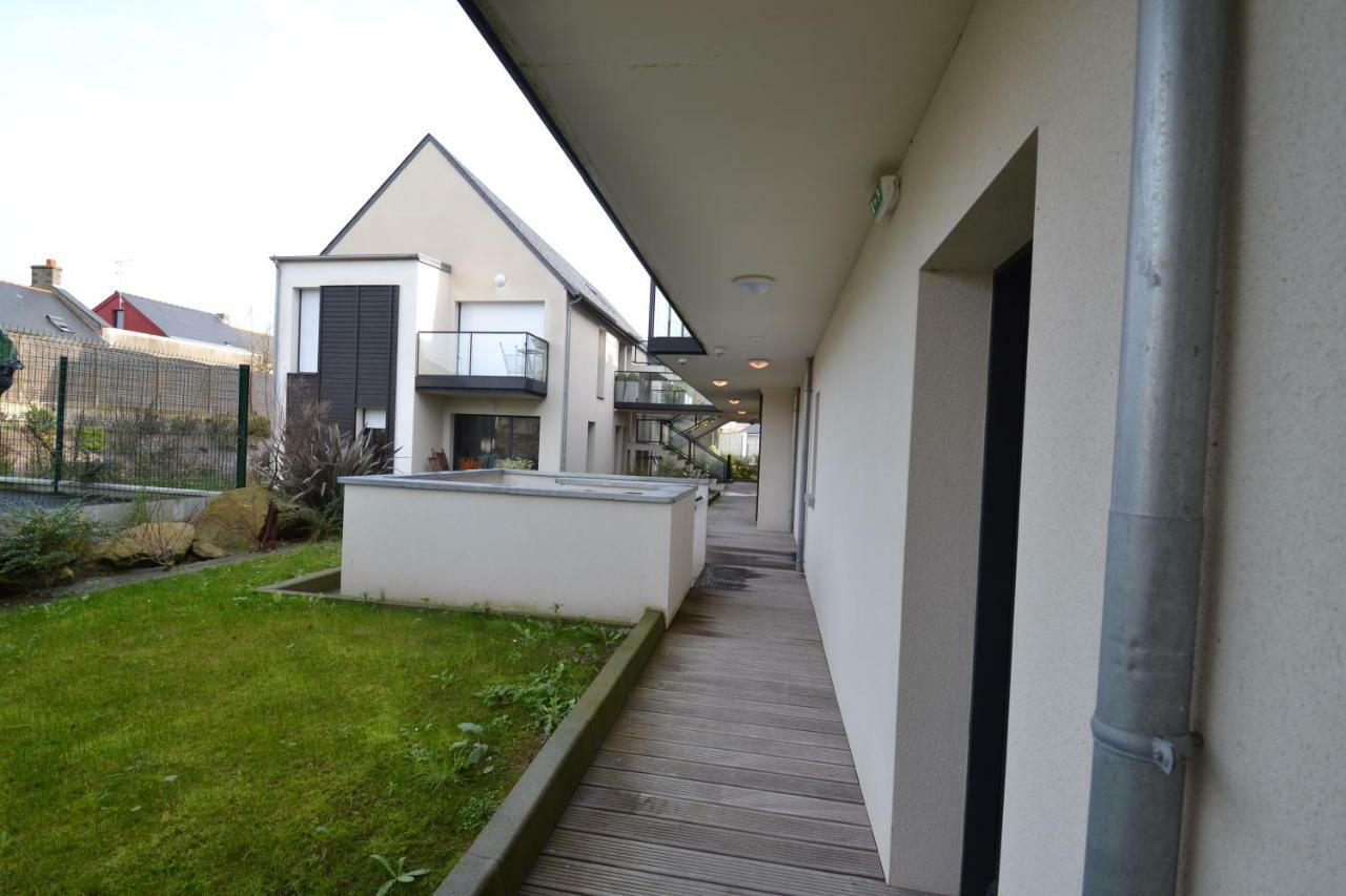 Appartement St Malo Rotheneuf Saint-Malo Eksteriør billede