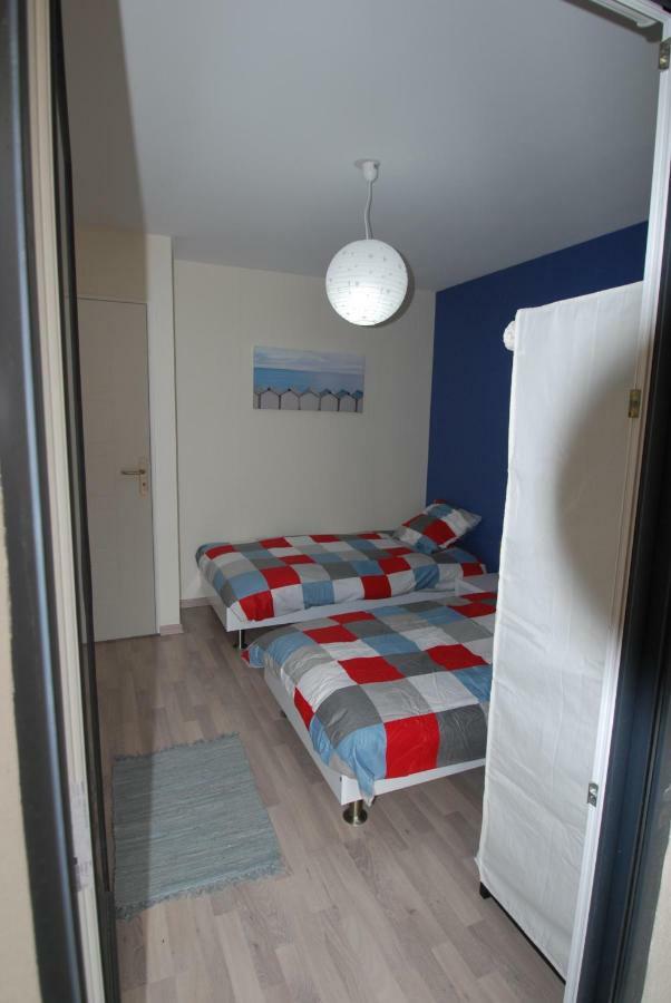 Appartement St Malo Rotheneuf Saint-Malo Eksteriør billede
